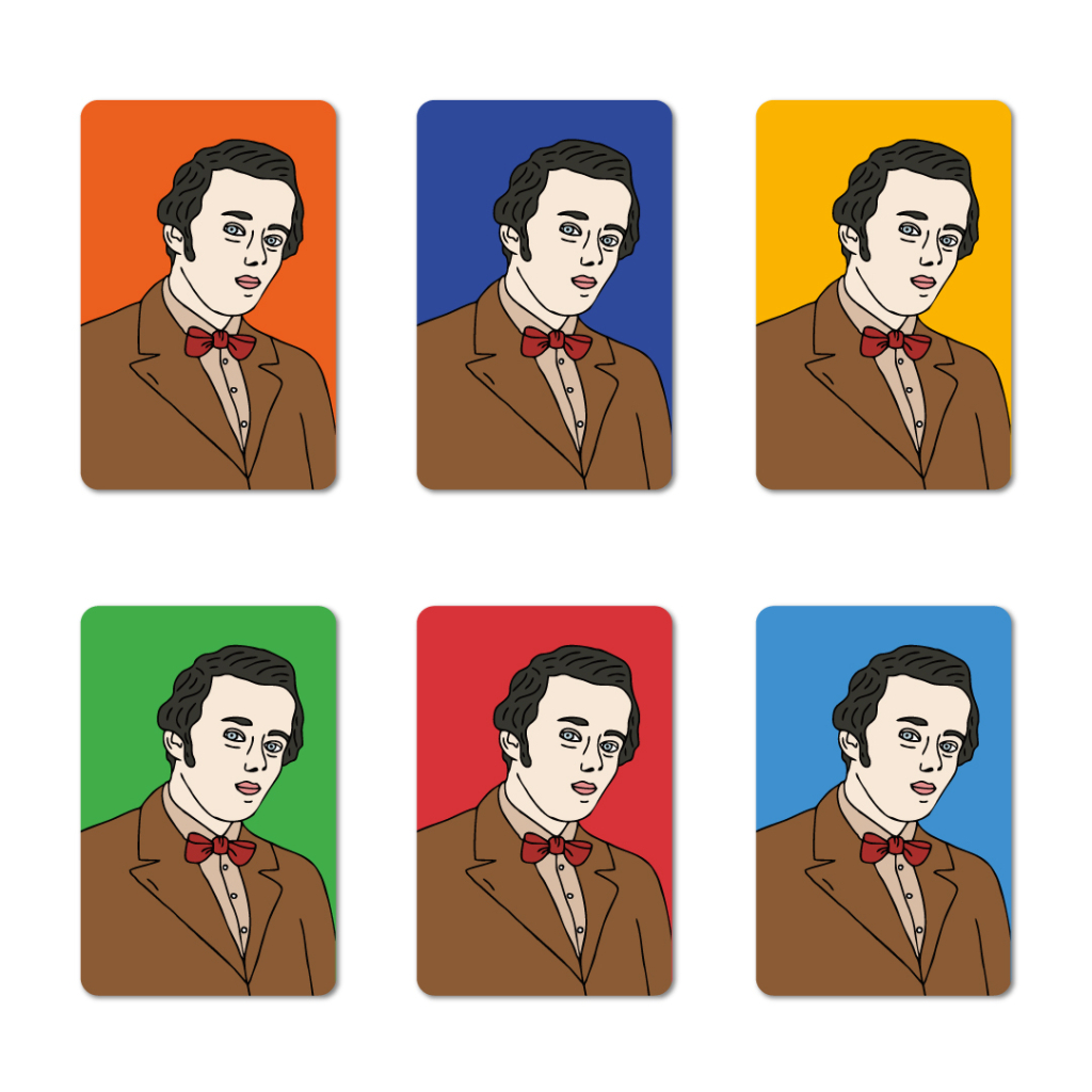 Календар Orner Шевченко питає. Гра про Незалежну Україну (укр.) (2112) - изображение 5