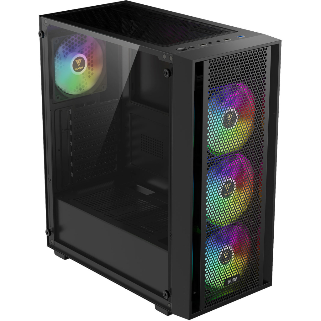 Корпус Gamdias AURA GC2 ELITE ARGB (4711514500615) - зображення 4