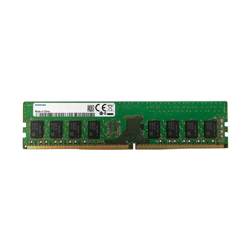 Модуль пам'яті для сервера Samsung 16GB 3200MHz DDR4 ECC UDIMM CL17 1R x 8 (M391A2G43BB2-CWE) - зображення 1