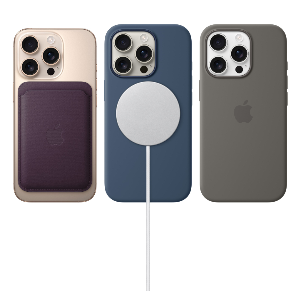 Мобільний телефон Apple iPhone 16 Pro Max 1TB Desert Titanium (MYX63) - зображення 9