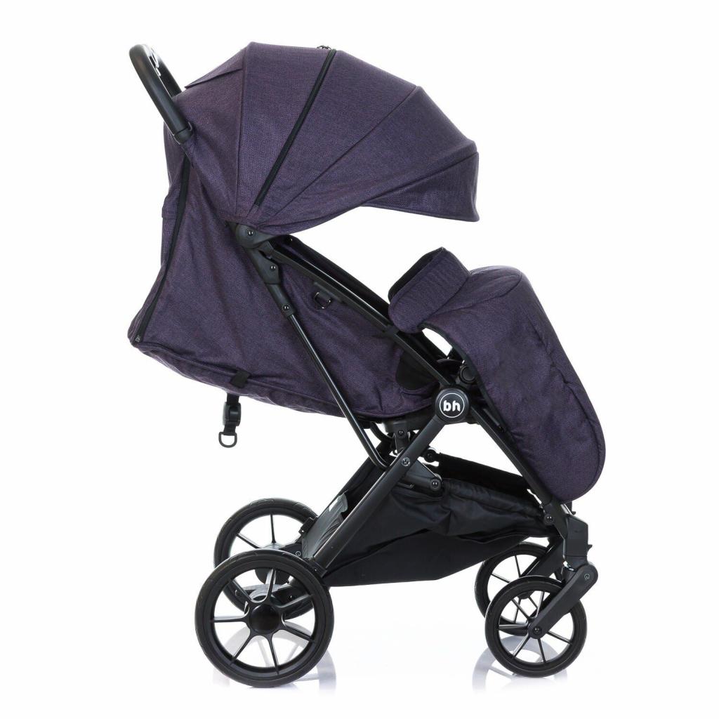 Коляска BabyHit Impulse Purple (71783) - зображення 5