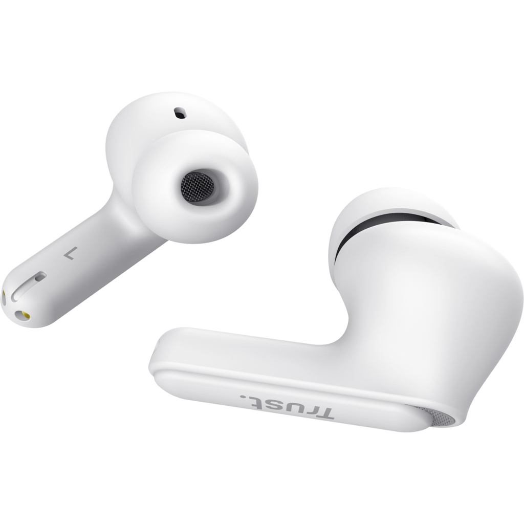 Навушники Trust Yavi Earbuds White (25172) - зображення 9