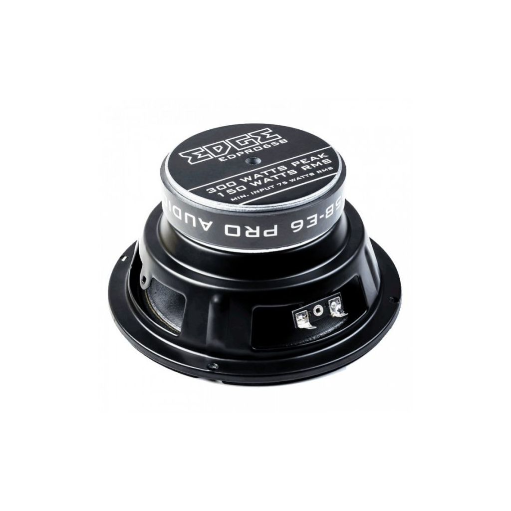 Середньочастотна акустика EDGE EDPRO6B-E6 - зображення 2