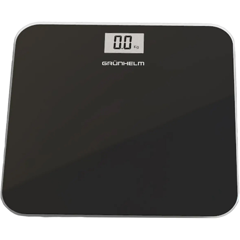 Ваги підлогові Grunhelm BES-26B - зображення 1