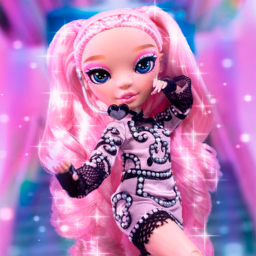 Лялька Rainbow High серії Rainbow Vision - Мінні Чой (578444) - зображення 8