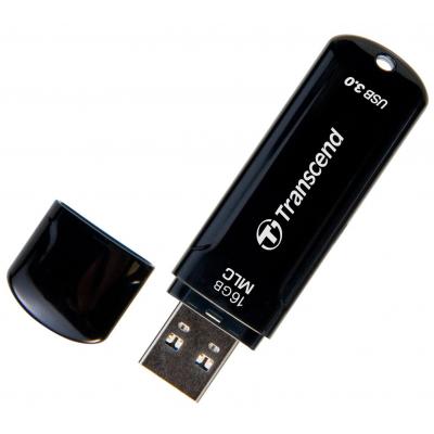 USB флеш накопичувач Transcend 16GB JetFlash MLC USB 3.0 (TS16GJF750K) - зображення 4