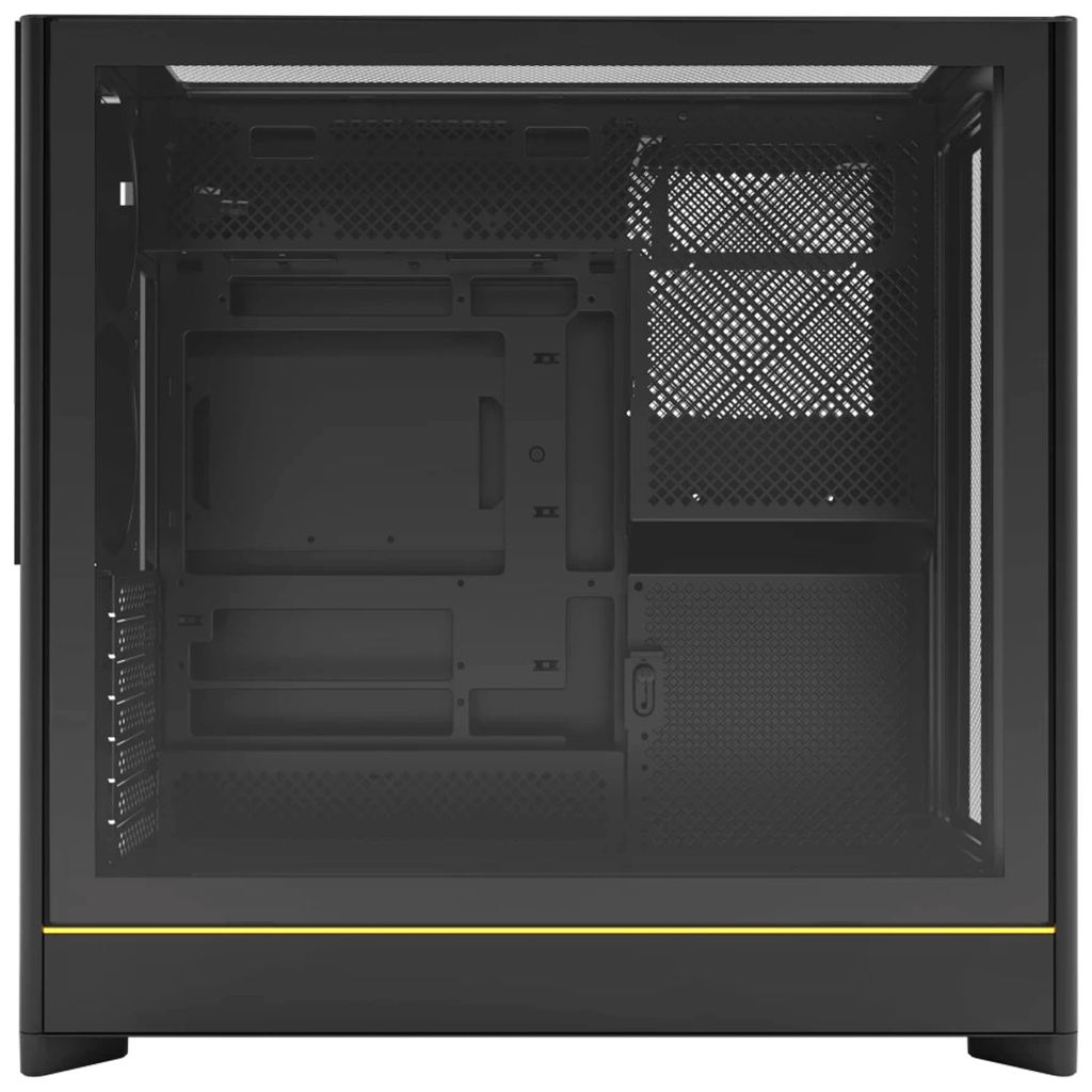 Корпус MONTECH HS01 (B) - зображення 4