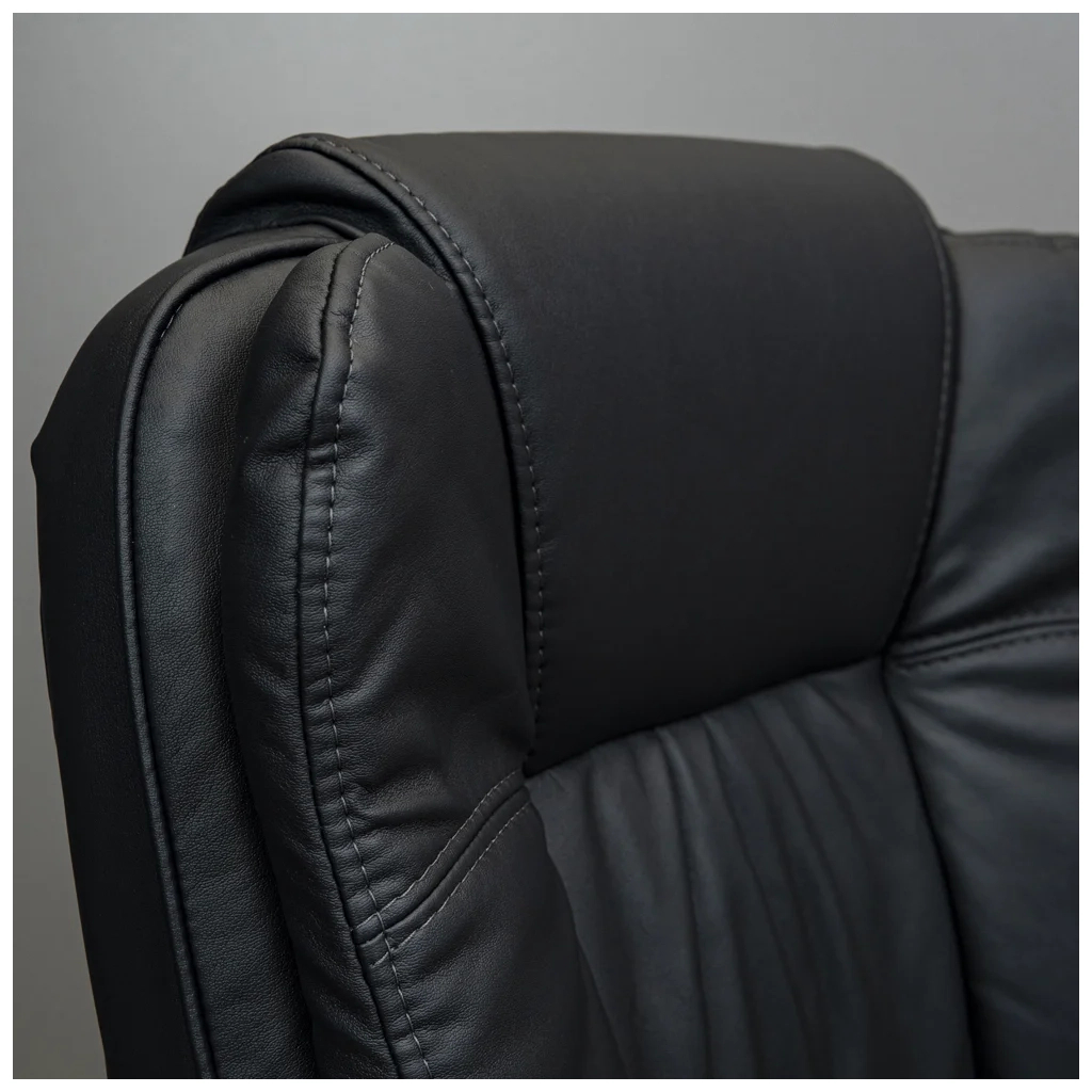 Офісне крісло Richman Каліфорнія Ю Хром П3 M-1 (Tilt) Роккі 100 (R00000050534) - зображення 6