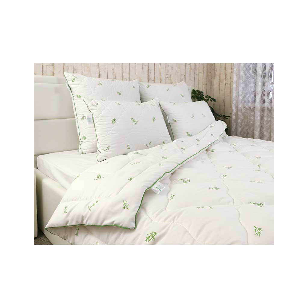 Ковдра Руно Bamboo Style 140х205 демі (321.52_Bamboo Style_demi) - зображення 5