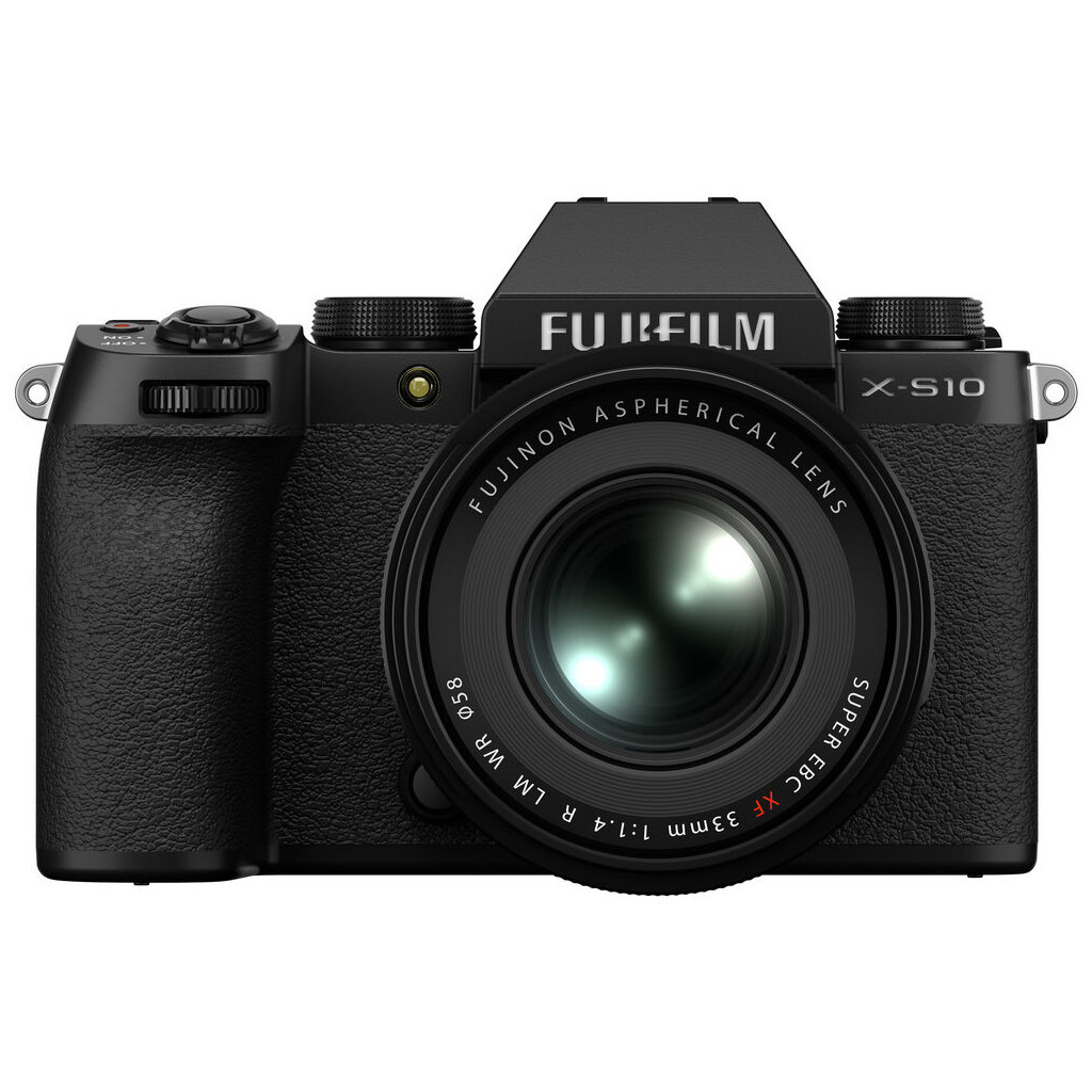 Об'єктив Fujifilm XF-33mm F1.4 R LM WR (16719201) - зображення 8