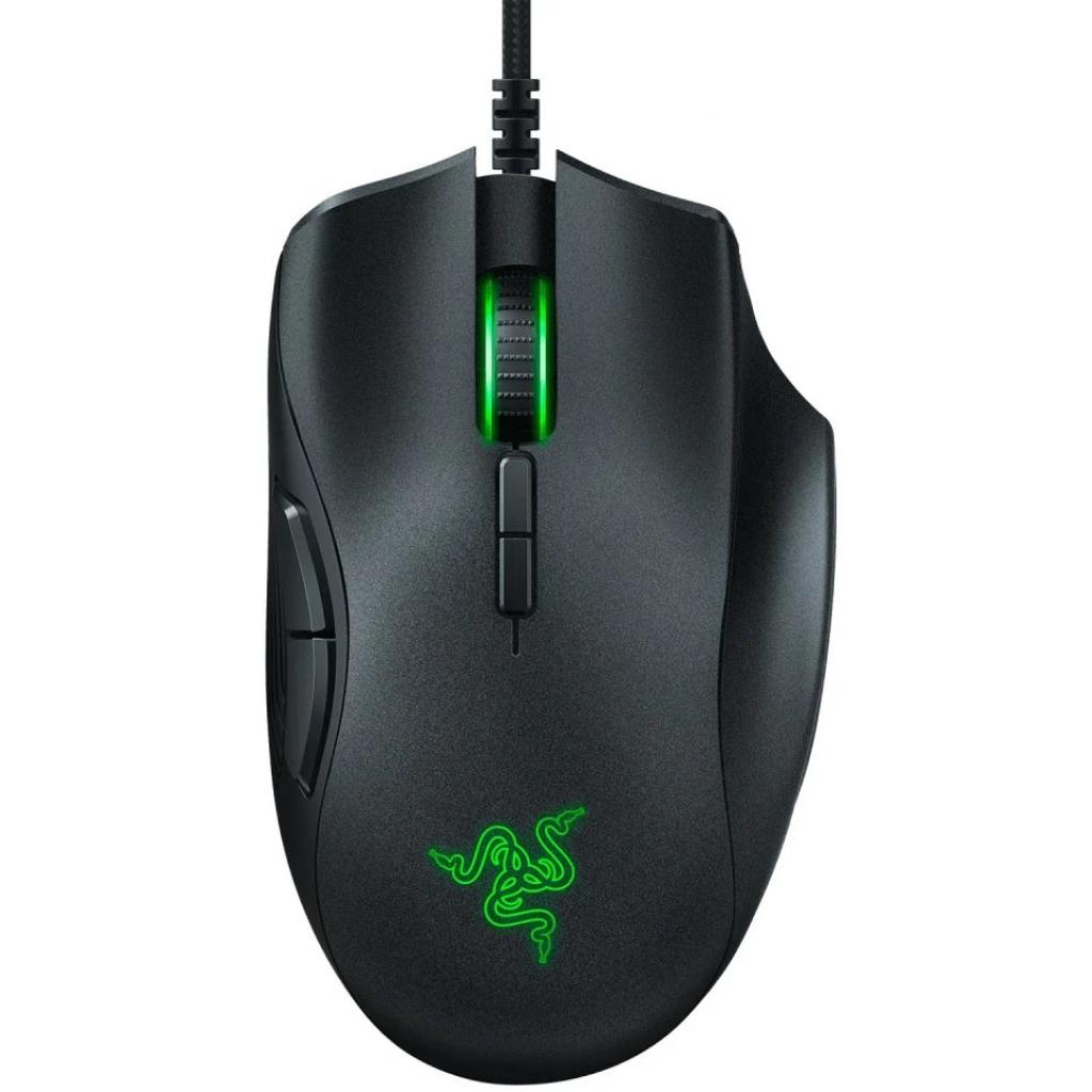 Мишка Razer Naga Trinity USB Black (RZ01-02410100-R3M1) - зображення 1