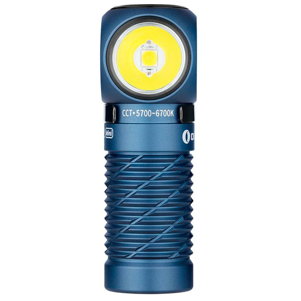 Ліхтар Olight Perun 2 Mini Midnight Blue (0.0000.0839) - зображення 1