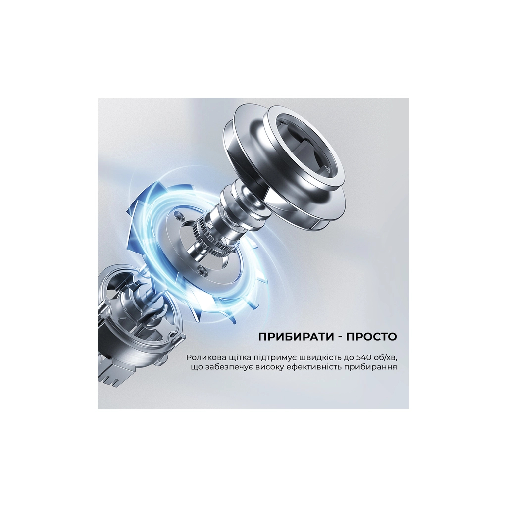 Пилосос Dreame H11 Core (HHR21A) - изображение 7