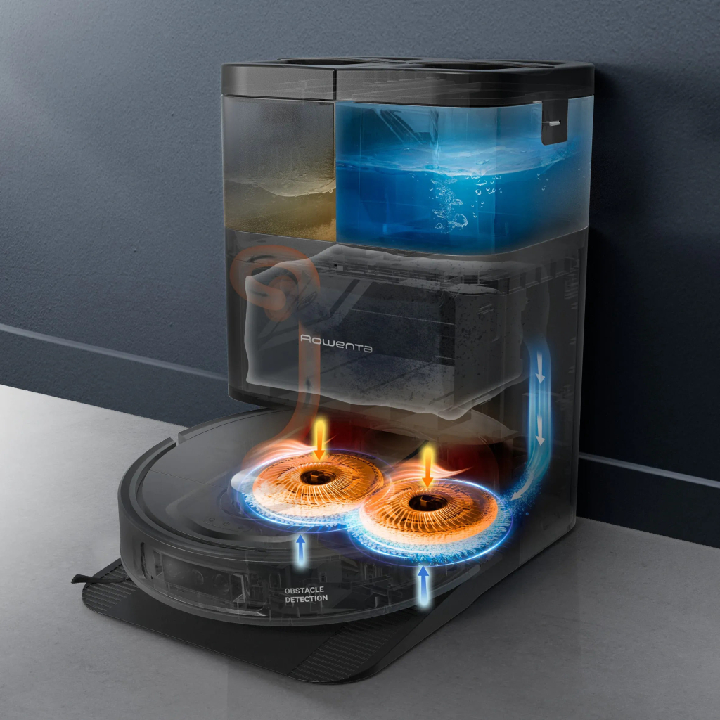 Пилосос Rowenta RR95A5E0 - изображение 9