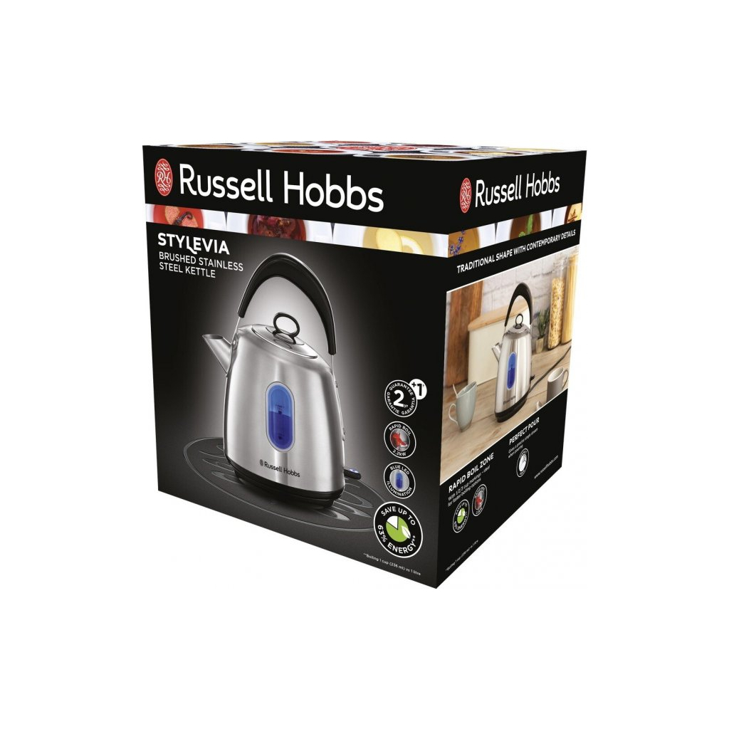 Електрочайник Russell Hobbs 28130-70 - зображення 7