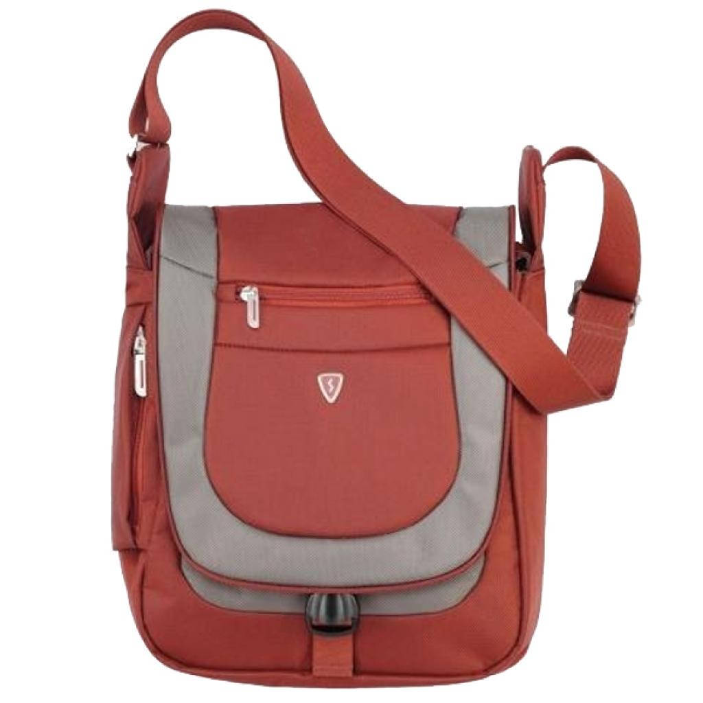 Сумка для ноутбука Sumdex 10" PJA-645 PR Messenger - зображення 1