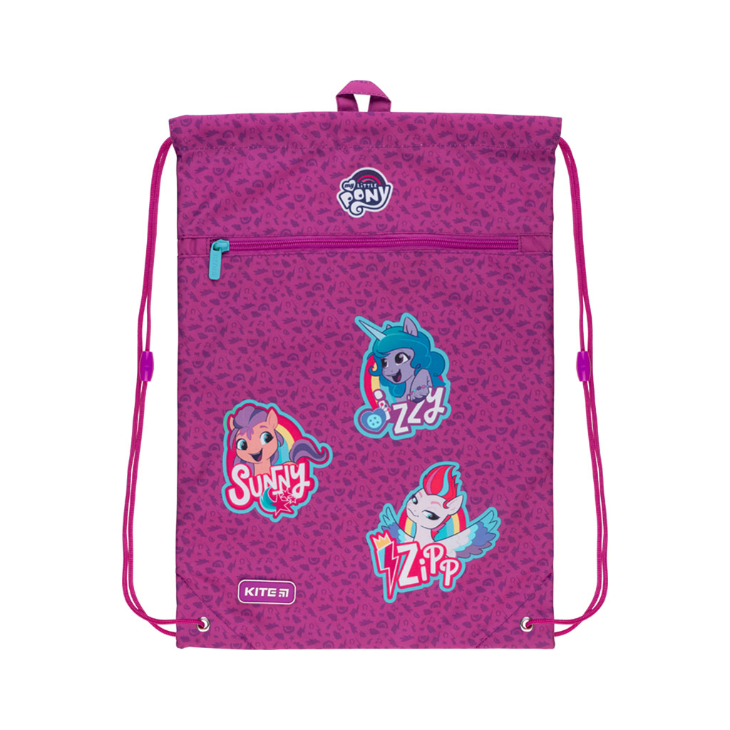 Сумка для взуття Kite Education 601M My Little Pony (LP22-601M) - зображення 1