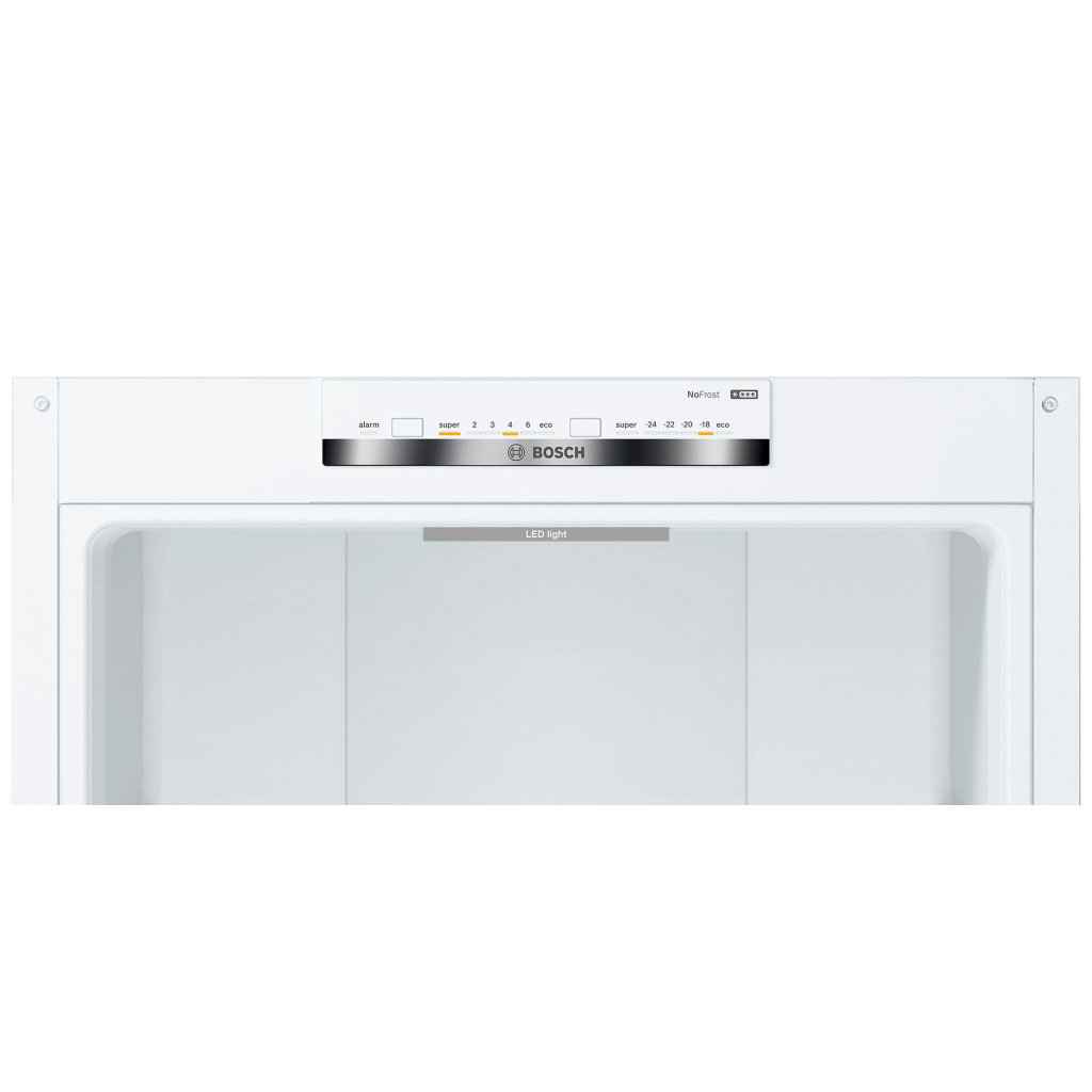 Холодильник Bosch KGN39VW316 - зображення 5