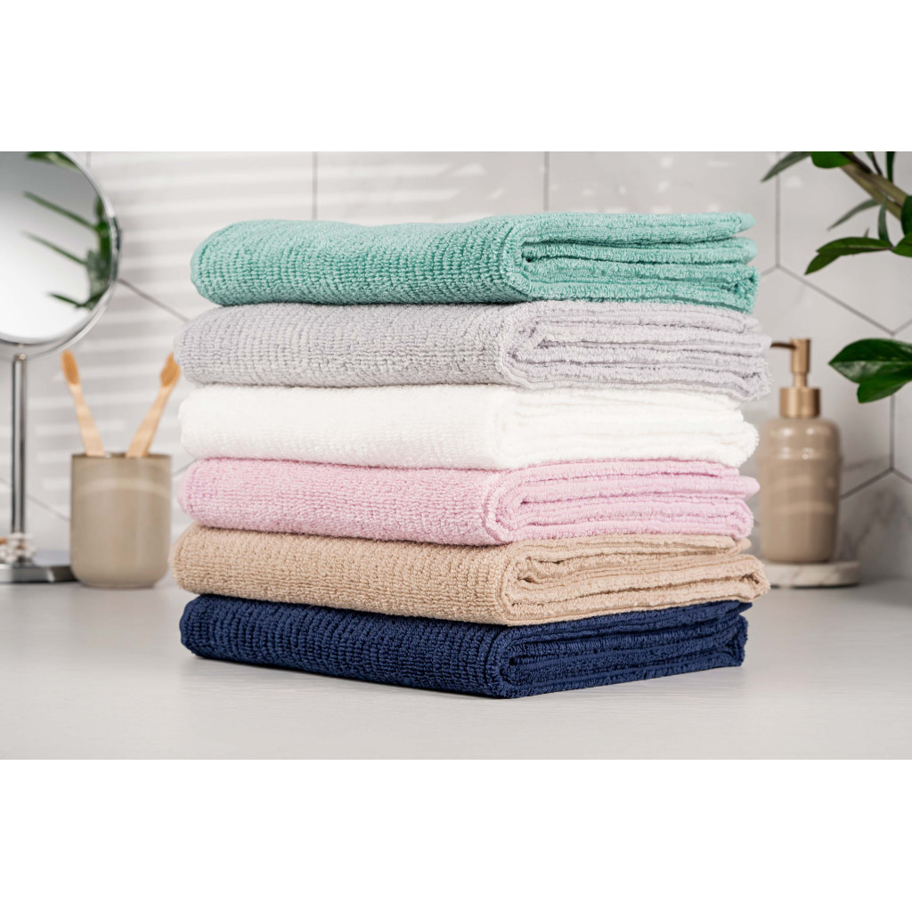 Рушник Ardesto Air, беж 70х140 см (ART2170SF) - зображення 2