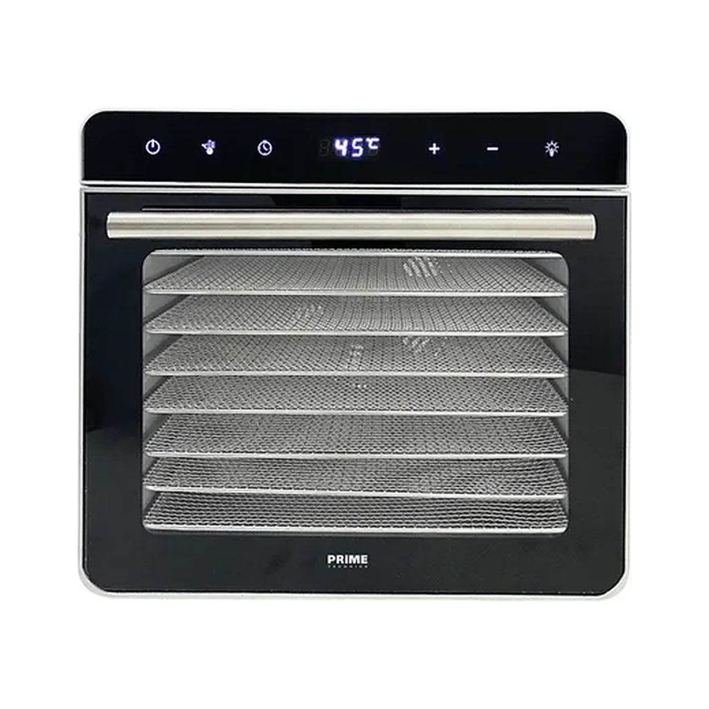 Сушка для овочів та фруктів PRIME Technics PFD 708 S - зображення 3