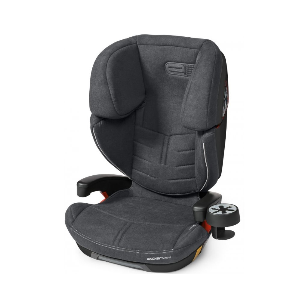 Автокрісло Espiro Omega FX New 17 Graphite (5901750293849) - изображение 1