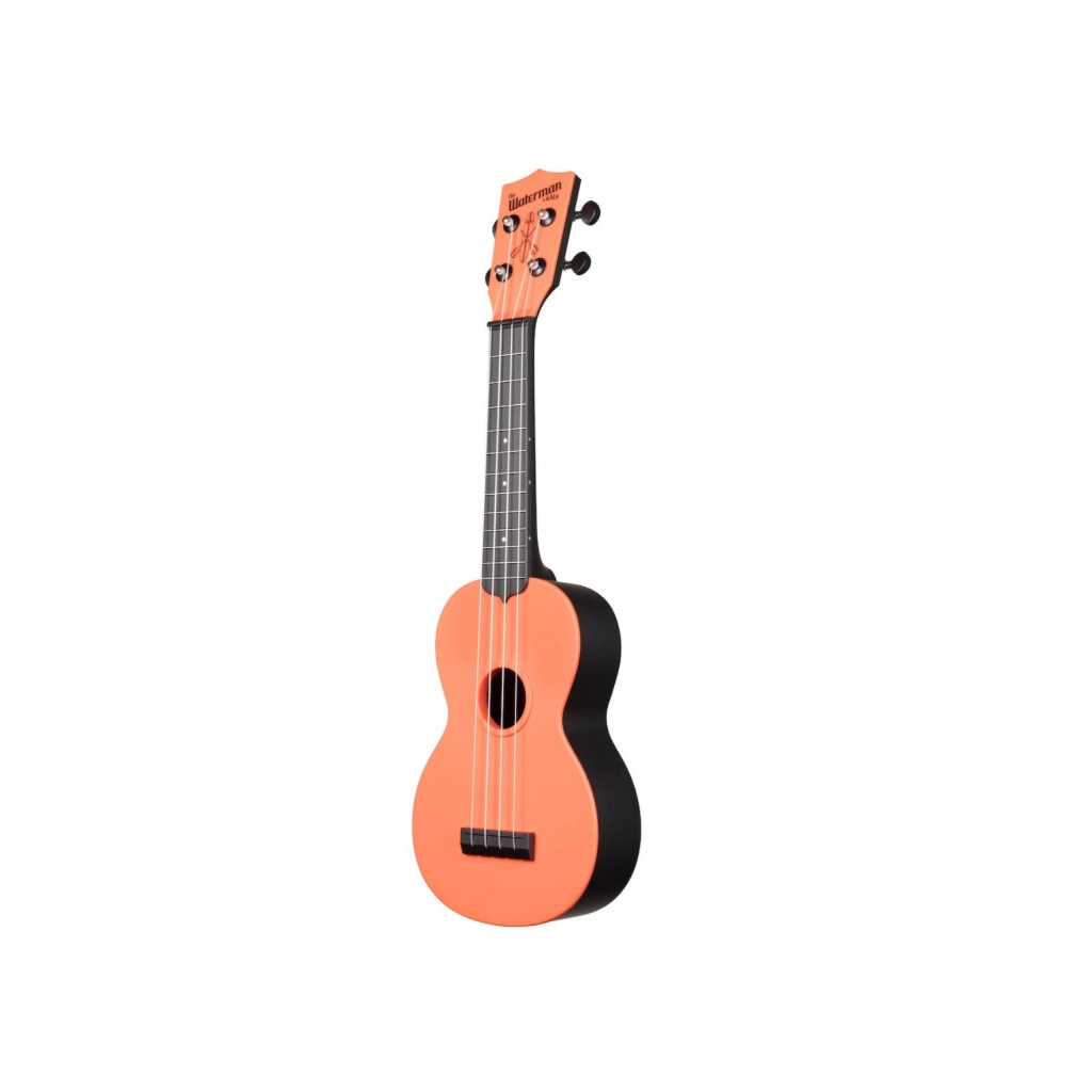 Укулеле Kala Waterman Tomato Red Matte Soprano Ukulele (231448) - зображення 3