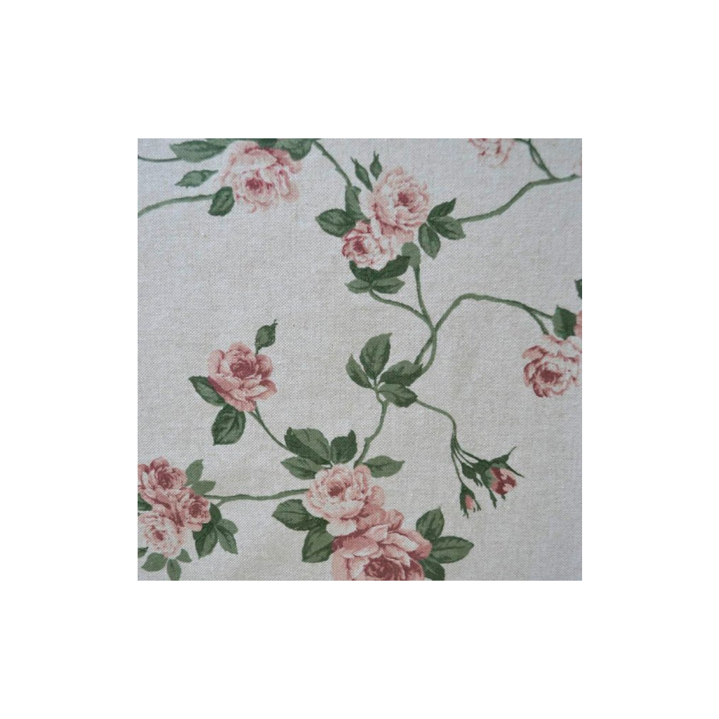 Наволочка Прованс декоративна Глорія Квіти 45х45 см (4823093419896) - зображення 2