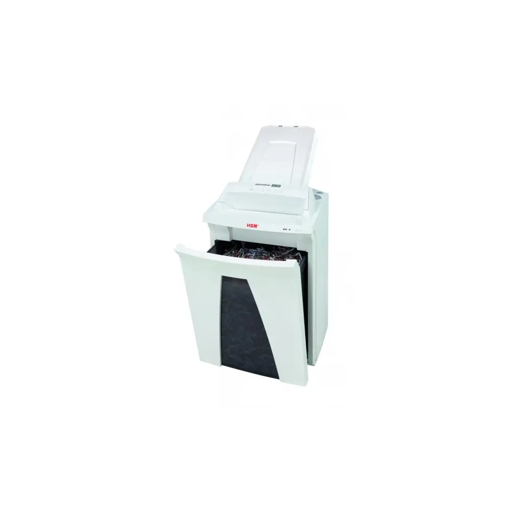 Знищувач документів HSM Securio AF350 (0,78х11) (6060308) - зображення 5