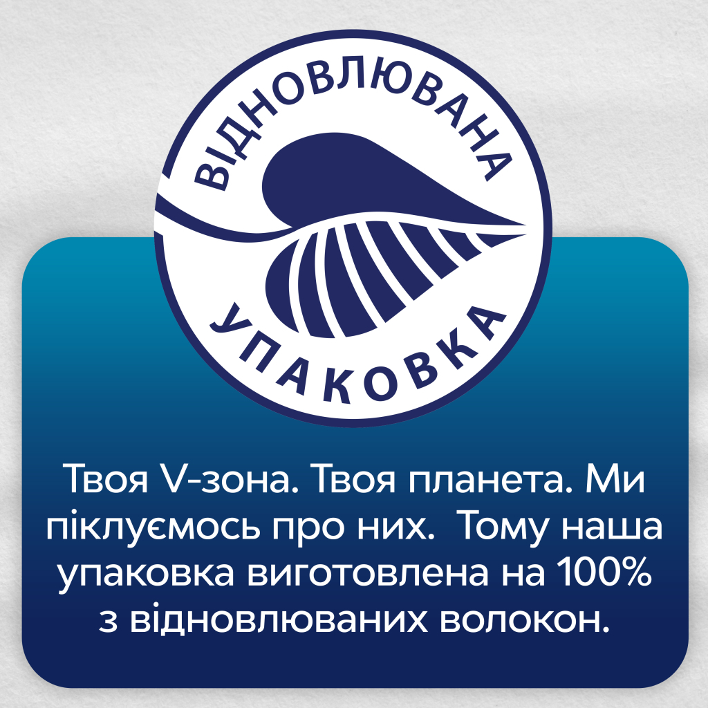 Щоденні прокладки Libresse Daily Fresh Plus Normal 64 шт. (7322540757187) - зображення 7