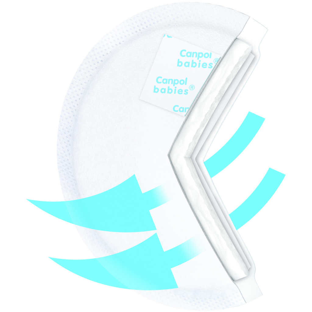 Вкладиш для бюстгальтера Canpol babies 30 шт (1/653) - зображення 3