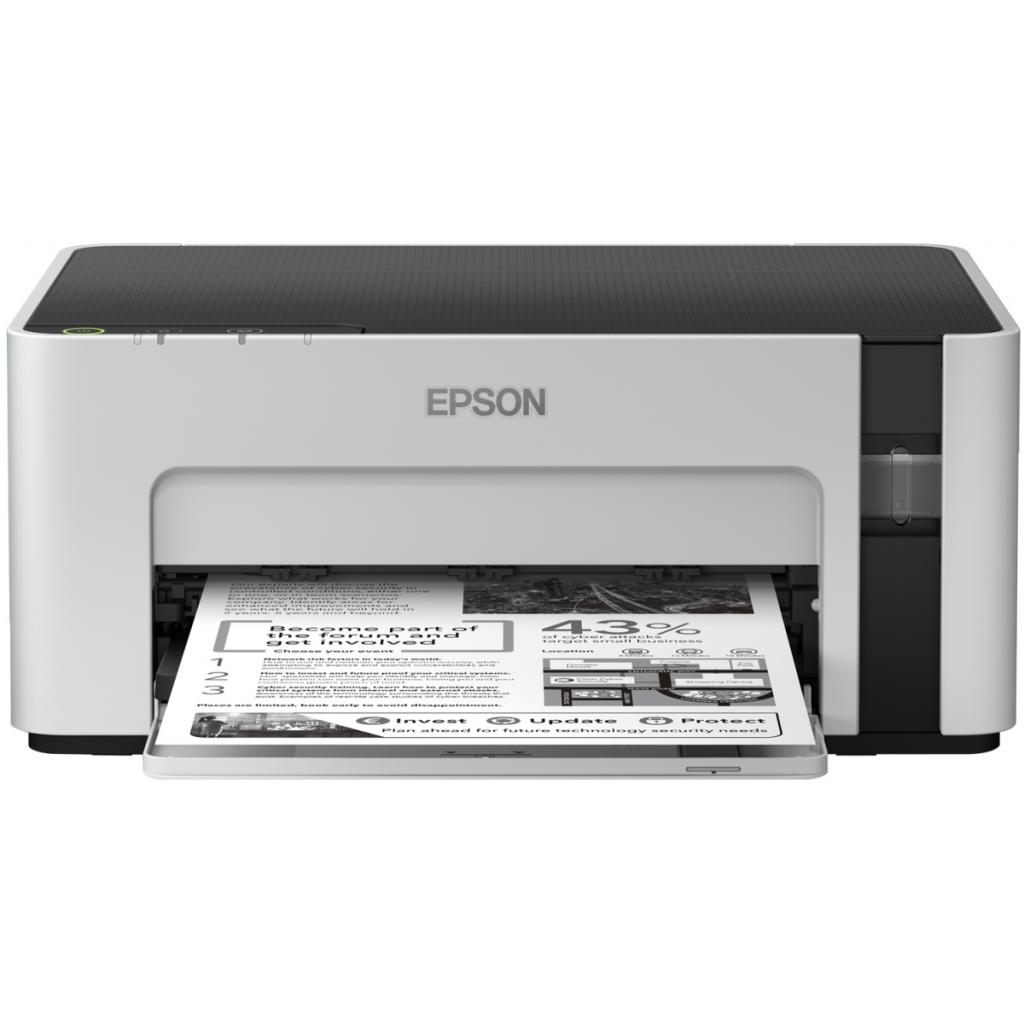 Струменевий принтер Epson M1100 (C11CG95405) - изображение 1