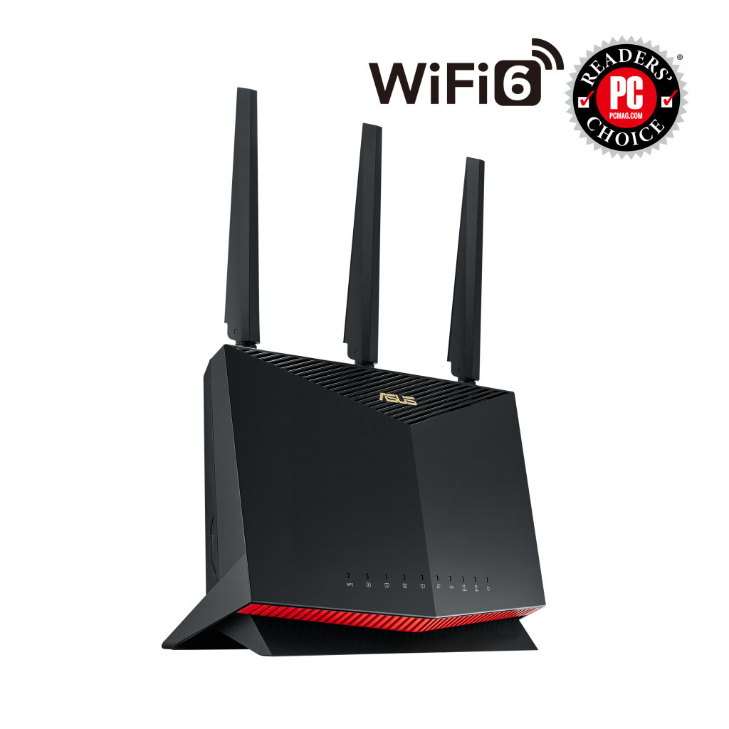 Маршрутизатор ASUS RT-AX86U - зображення 8