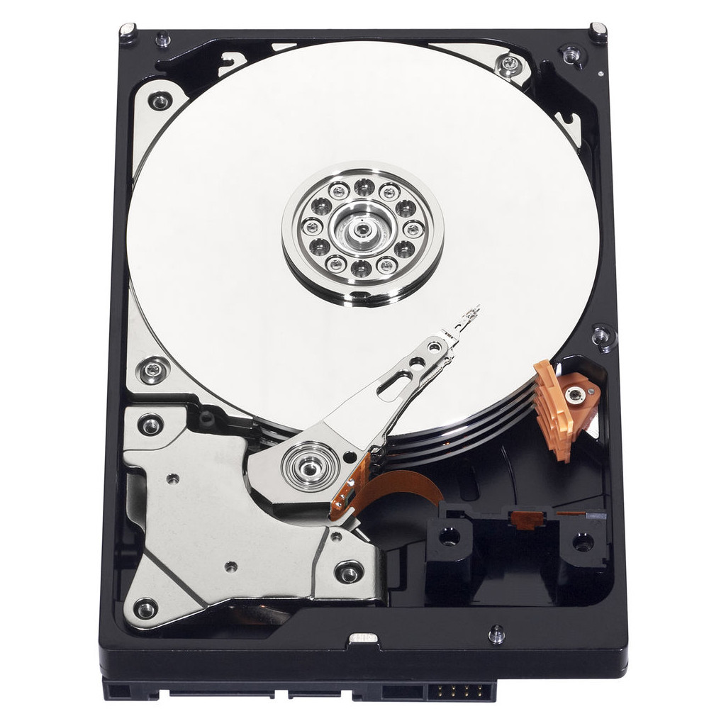 Жорсткий диск 3.5" 500Gb WD (WD5000AAKX) - зображення 3