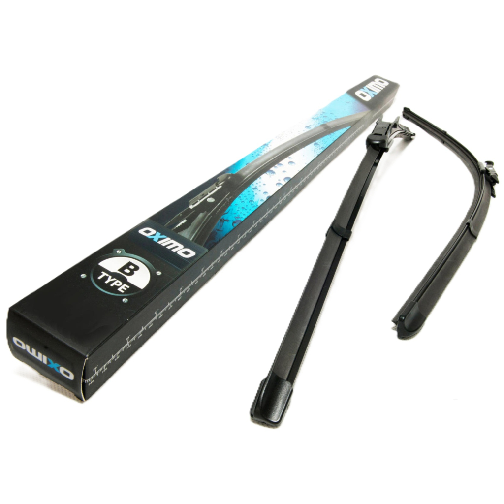 Щітка склоочисника OXIMO 550+450мм (WB450550) - зображення 4