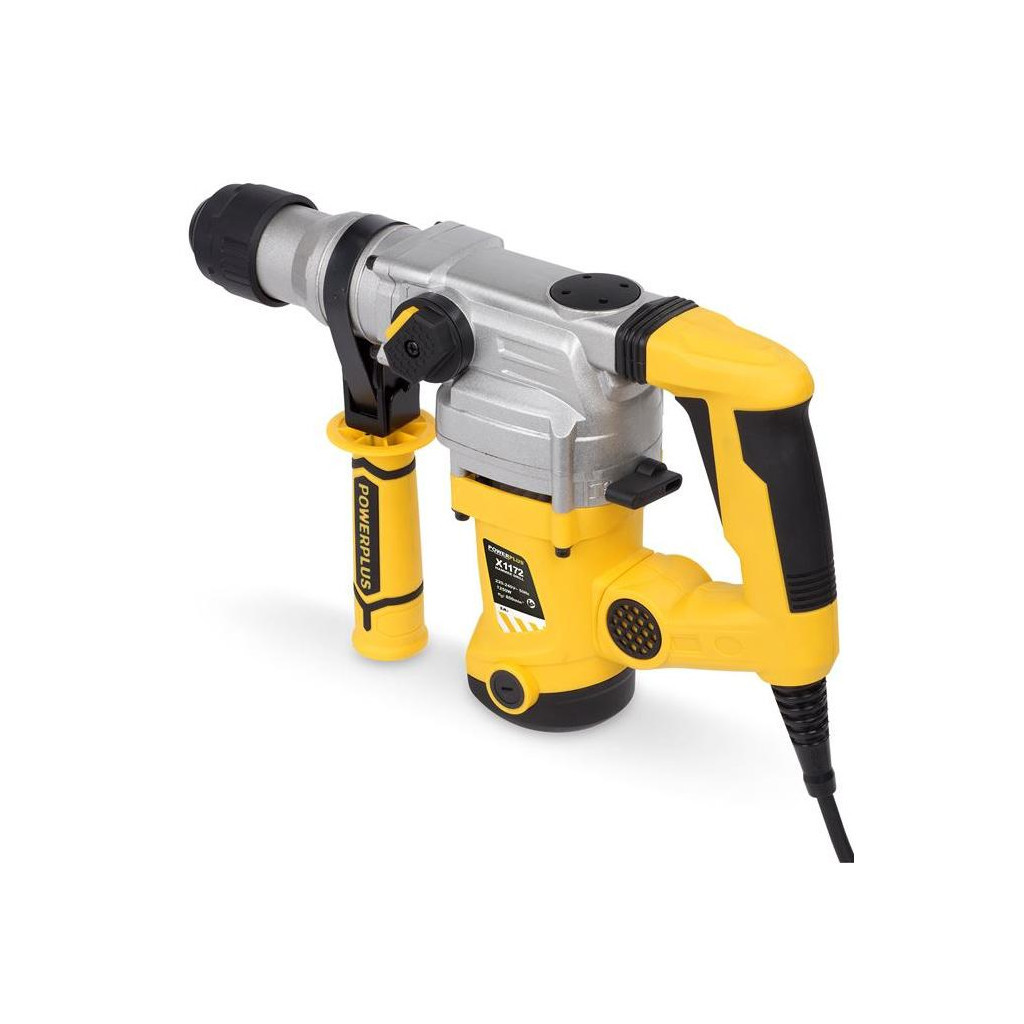 Перфоратор Varo X-line SDS-plus 4Дж, 1250Вт (POWX1172) - зображення 3