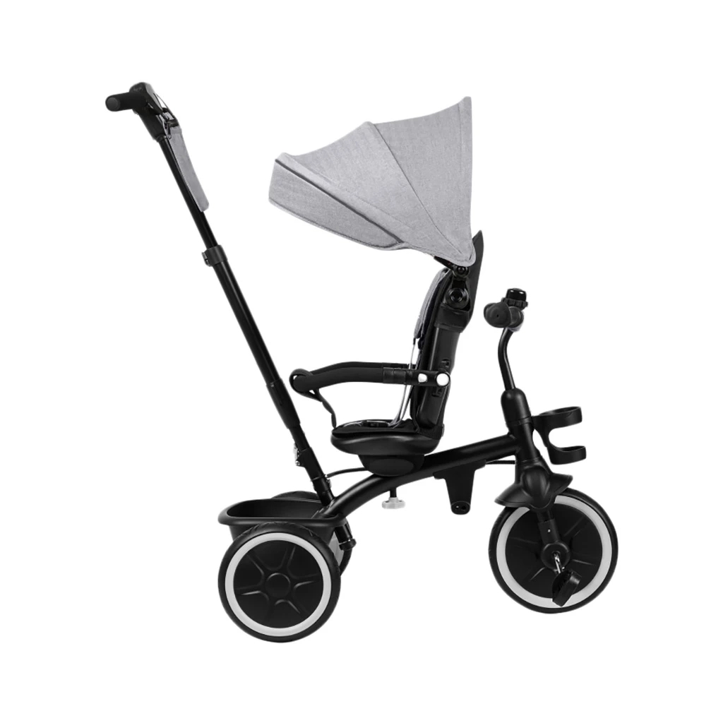 Дитячий велосипед Lionelo Berry Grey Stone (LO-BERRY GREY STONE) - зображення 3