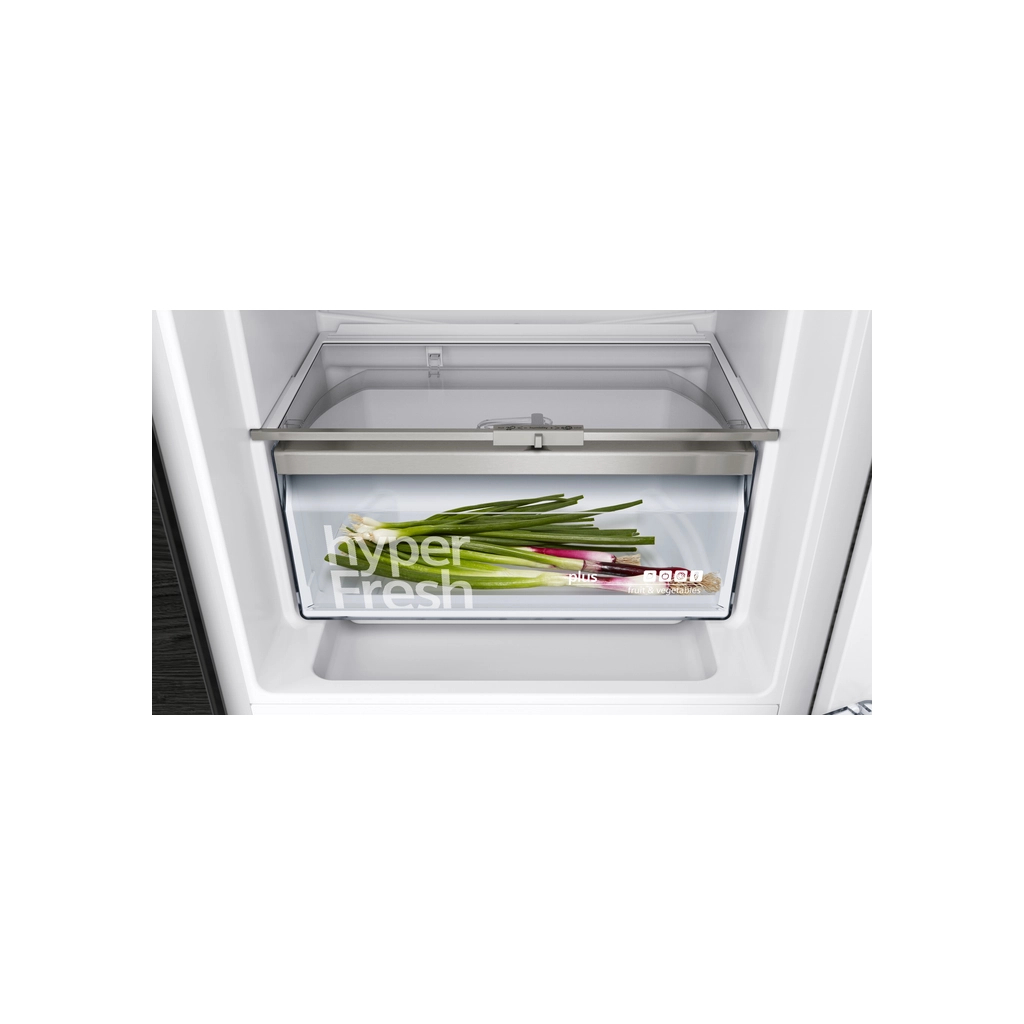 Холодильник Siemens KI87SAFE0N - зображення 3