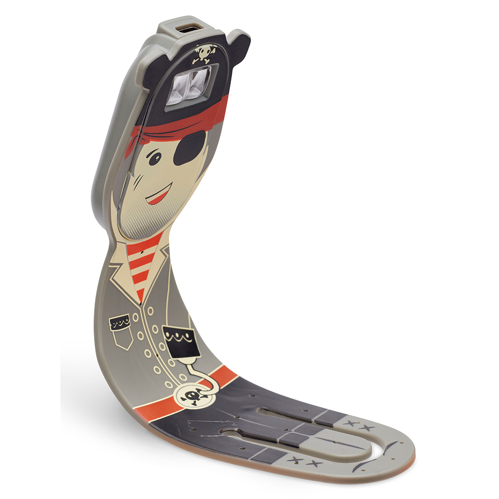 Закладки для книг Flexilight ліхтарик Rechargeable - Пірат (FLRPPI) - зображення 3