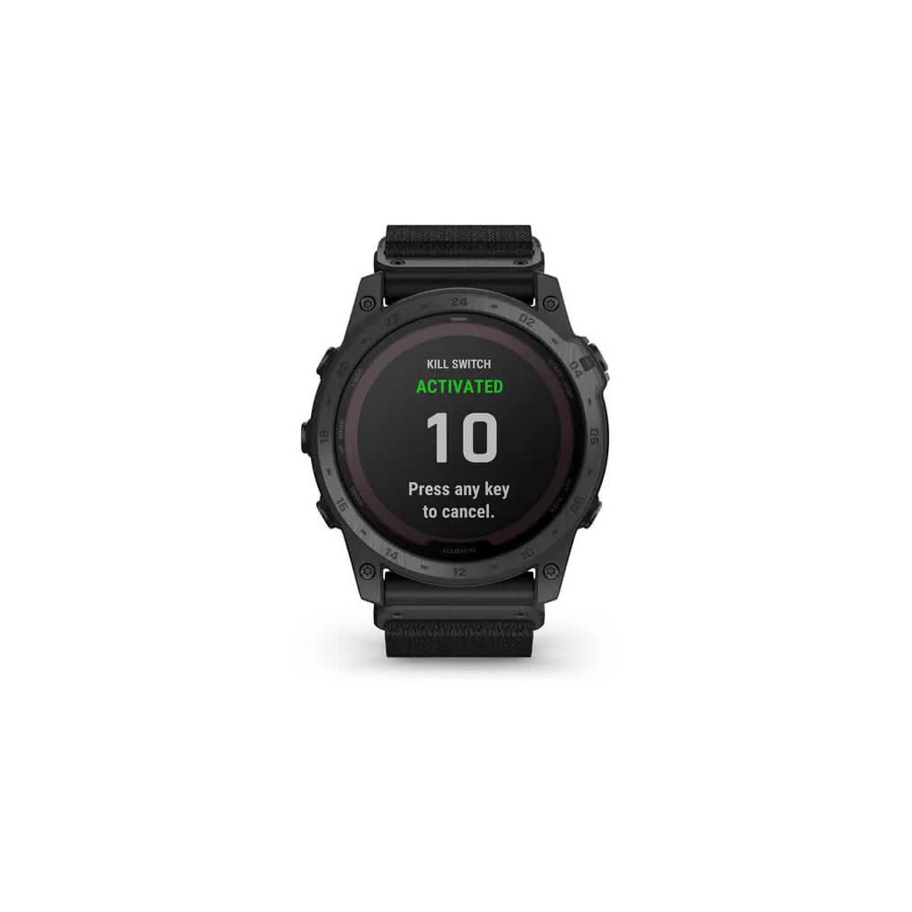 Смарт-годинник Garmin tactix 7 PRO, Solar, GPS (010-02704-11) - зображення 3