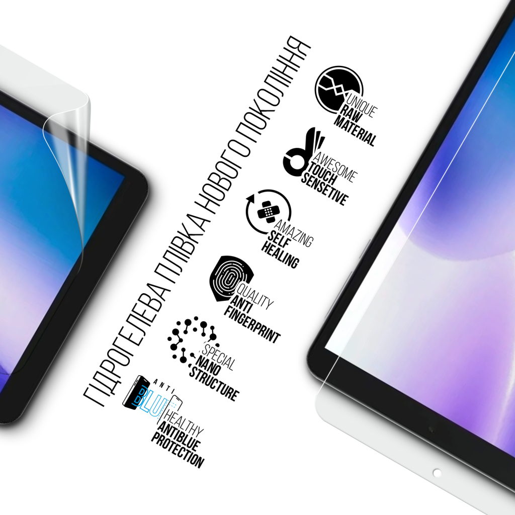 Плівка захисна Armorstandart Anti-Blue Doogee T20 mini Pro (ARM80214) - изображение 2