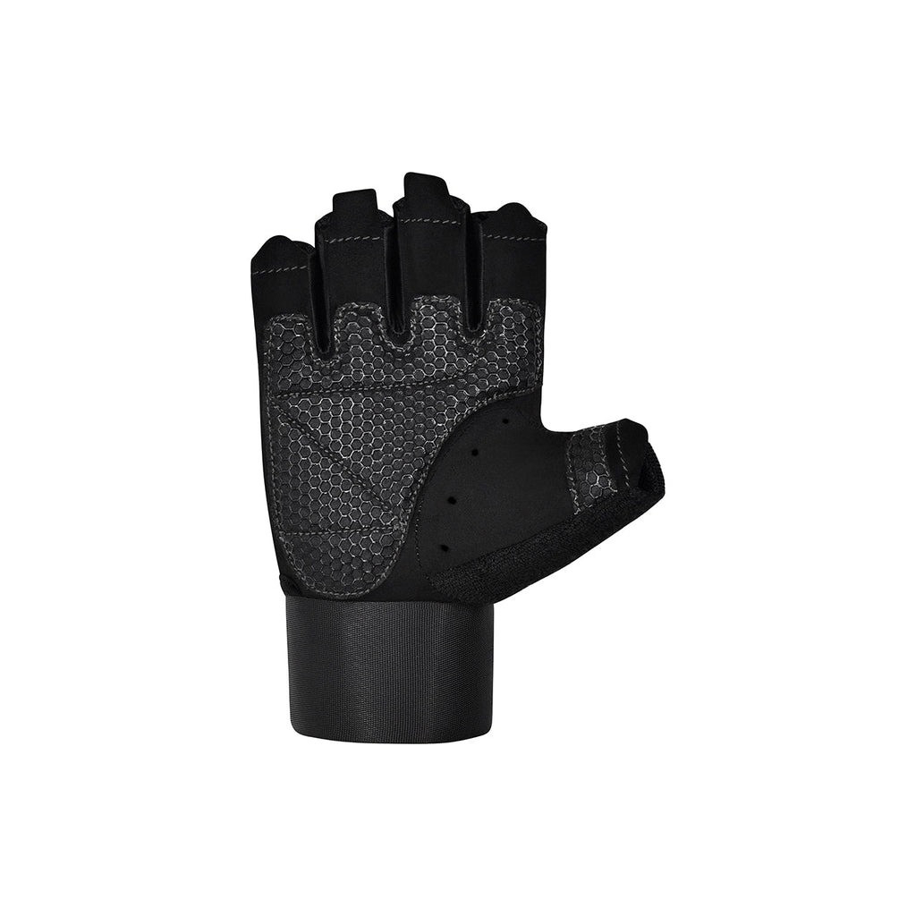 Рукавички для фітнесу RDX W3 with EVA Padding Grey S (WGS-W3G-S+) - зображення 3