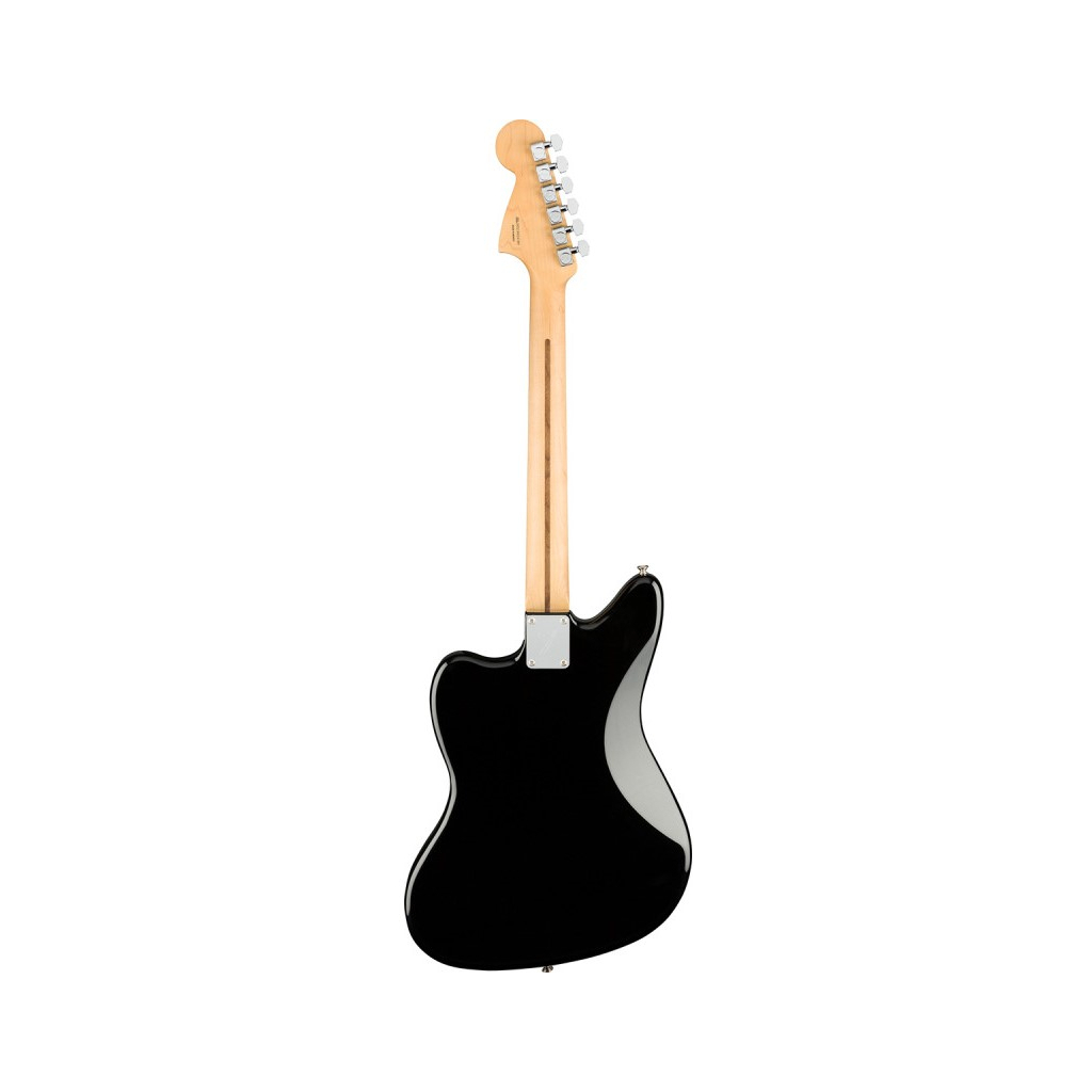 Електрогітара Fender Player Jaguar PF Blk (230660) - зображення 2