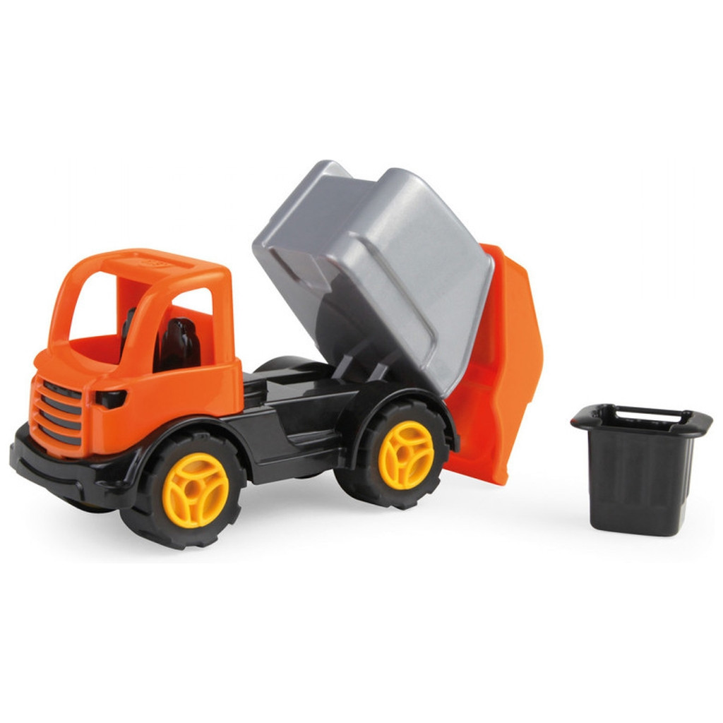 Спецтехніка Lena Workies Сміттєвоз,13см (6337510) - зображення 2