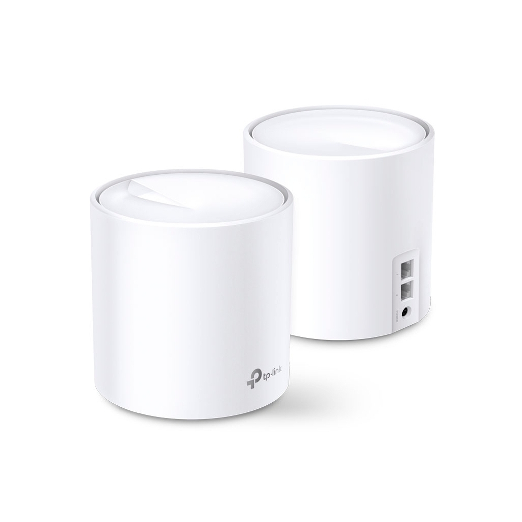 Точка доступу Wi-Fi TP-Link DECO-X20-1-PACK - зображення 2