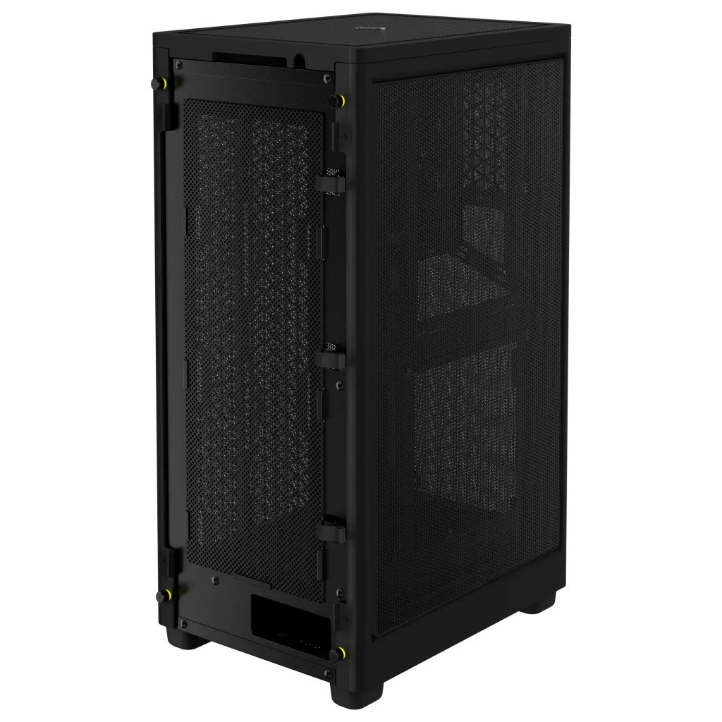 Корпус Corsair 2000D AIRFLOW Black (CC-9011244-WW) - зображення 3