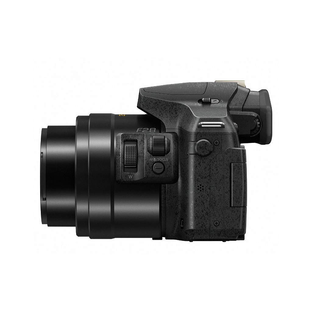 Цифровий фотоапарат Panasonic DMC-FZ300 (DMC-FZ300EEK) - зображення 5