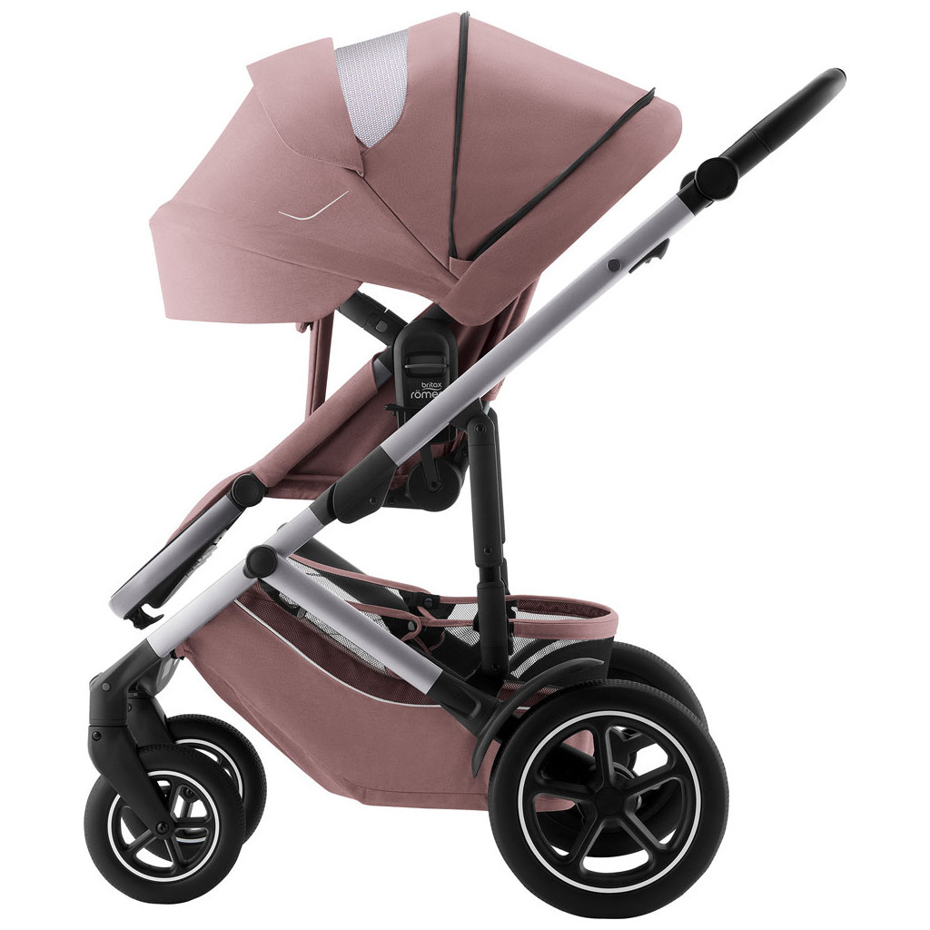 Коляска Britax-Romer SMILE 5Z Dusty Rose (2000039702) - зображення 3