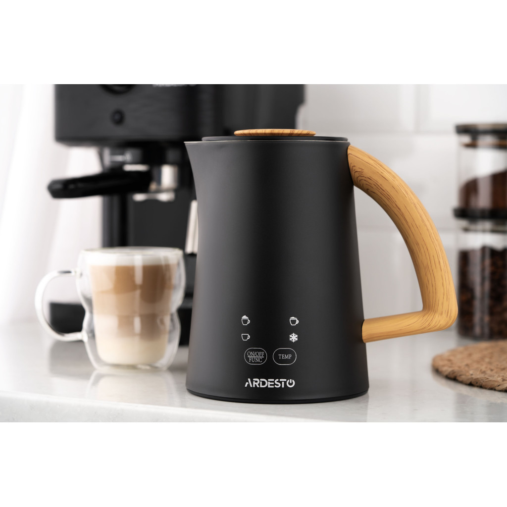 Капучинатор Ardesto MBC-Y500B - изображение 13