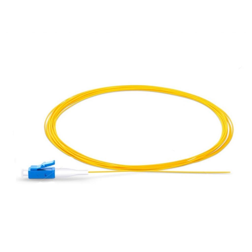 Пігтейл Eserver Pigtail LC/UPC, SM, 1.5м (ES-LC/UPC-1,5-SM) - зображення 1