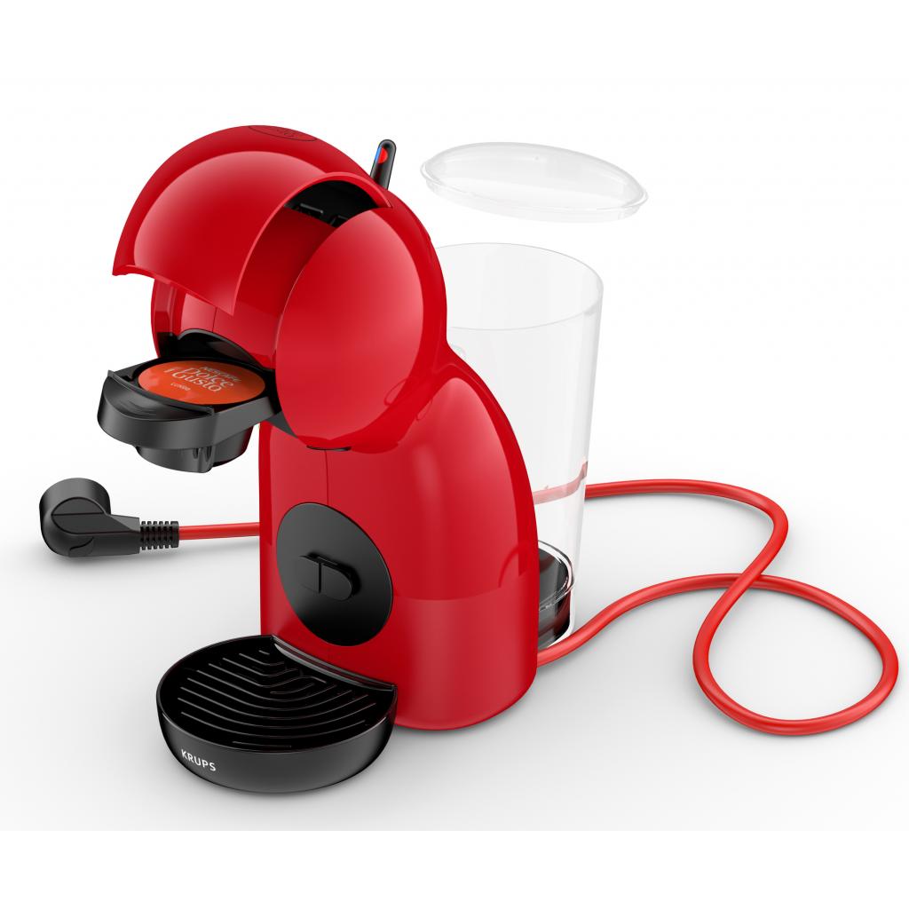 Капсульна кавоварка Krups KP1A0531 - зображення 8